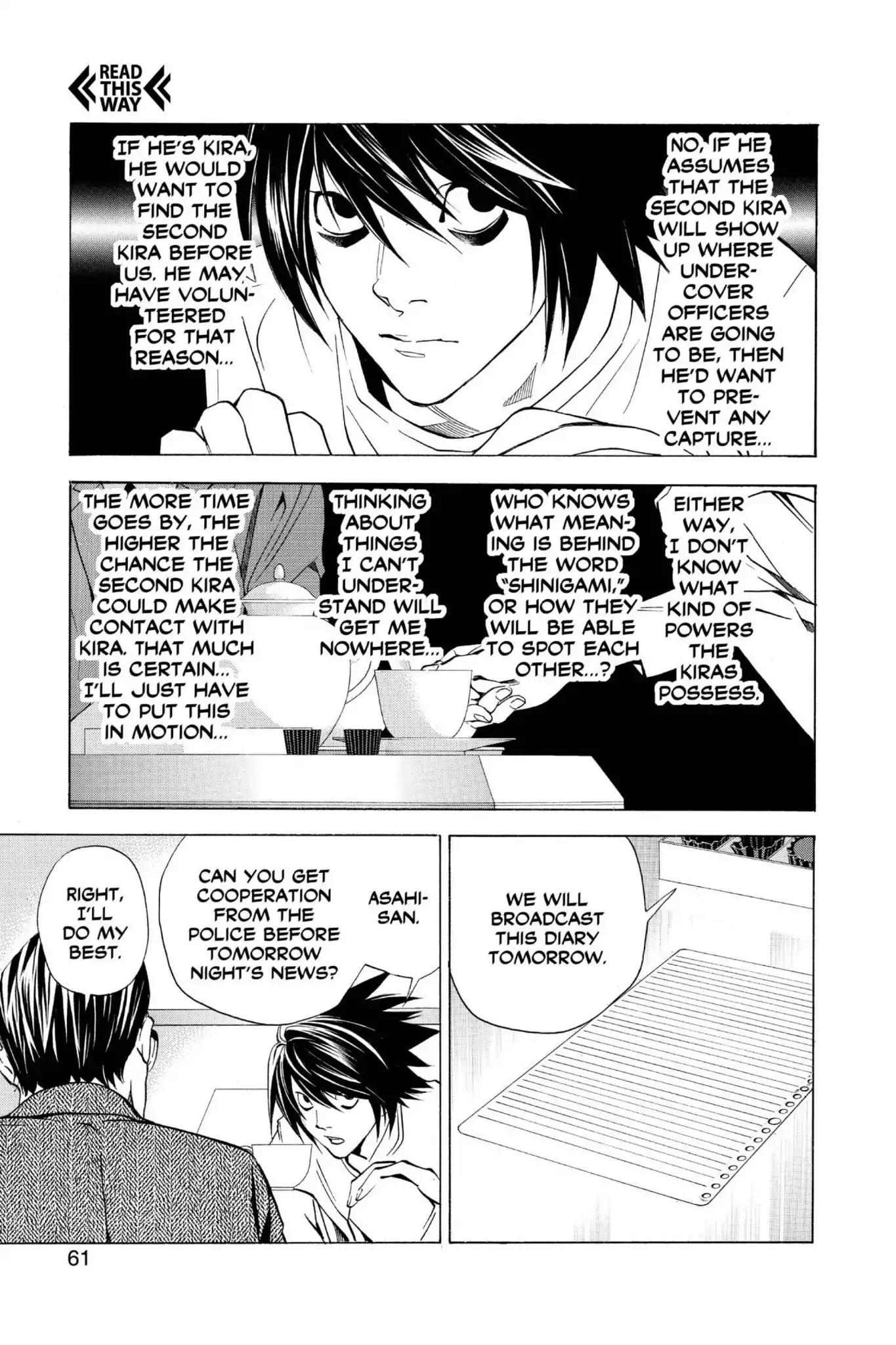 Death Note, Chapter 28 image 11